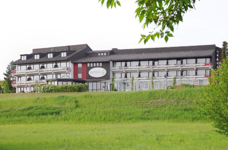 Flair & Kurhotel Am Thermalbad - Genel
