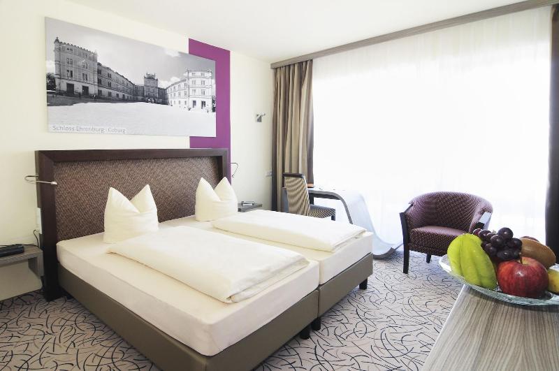 Flair & Kurhotel Am Thermalbad - Oda