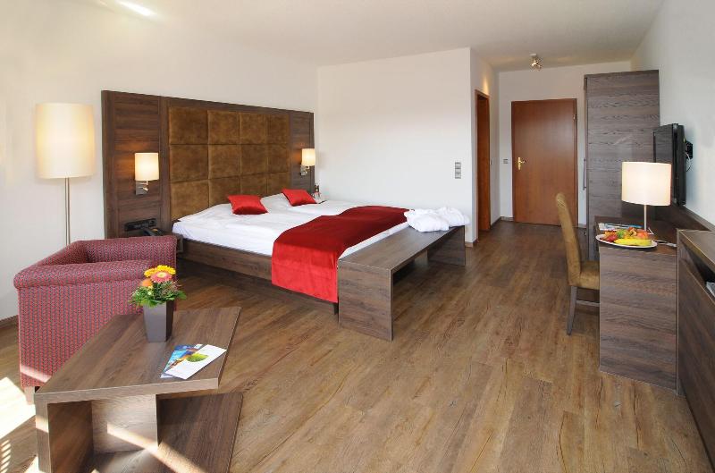 Flair & Kurhotel Am Thermalbad - Oda