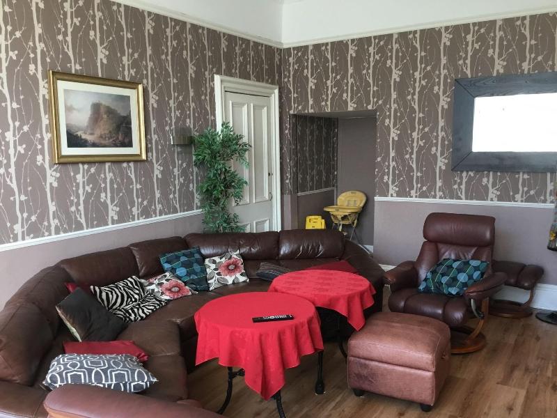Northumberland Hotel - Lobi