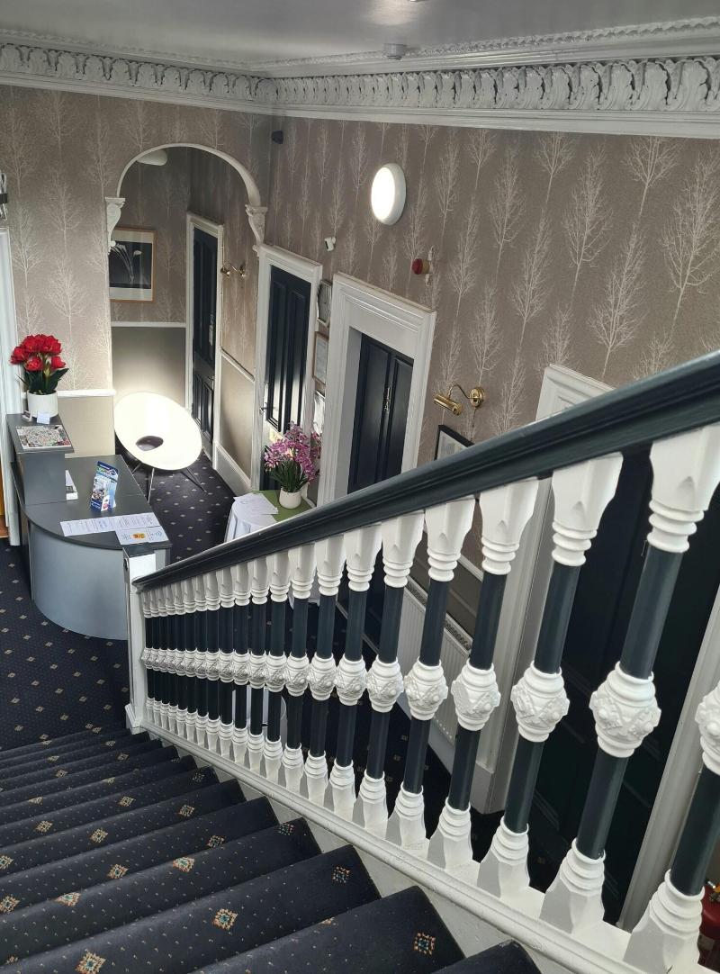 Northumberland Hotel - Lobi