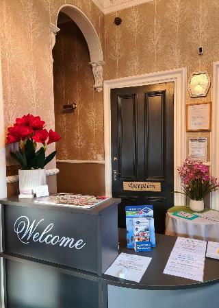 Northumberland Hotel fotoÄŸrafÄ±