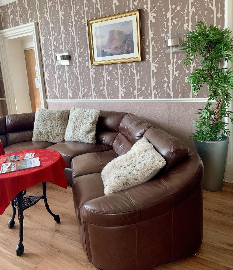 Northumberland Hotel - Lobi