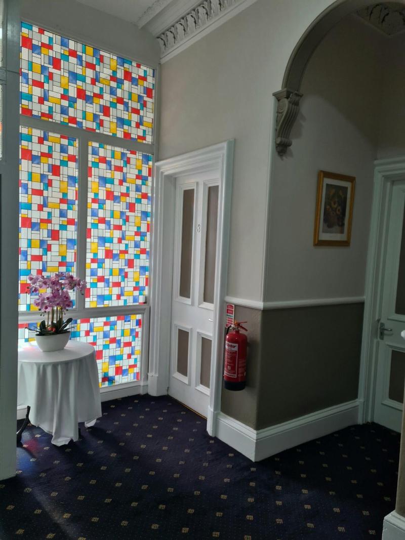 Northumberland Hotel - Lobi