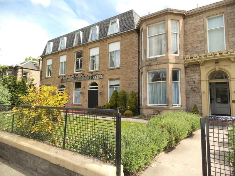 Northumberland Hotel - Genel