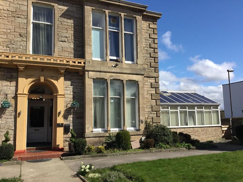 Northumberland Hotel - Genel