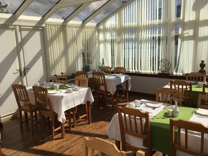 Northumberland Hotel - Restoran