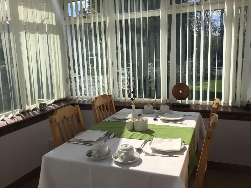 Northumberland Hotel - Restoran