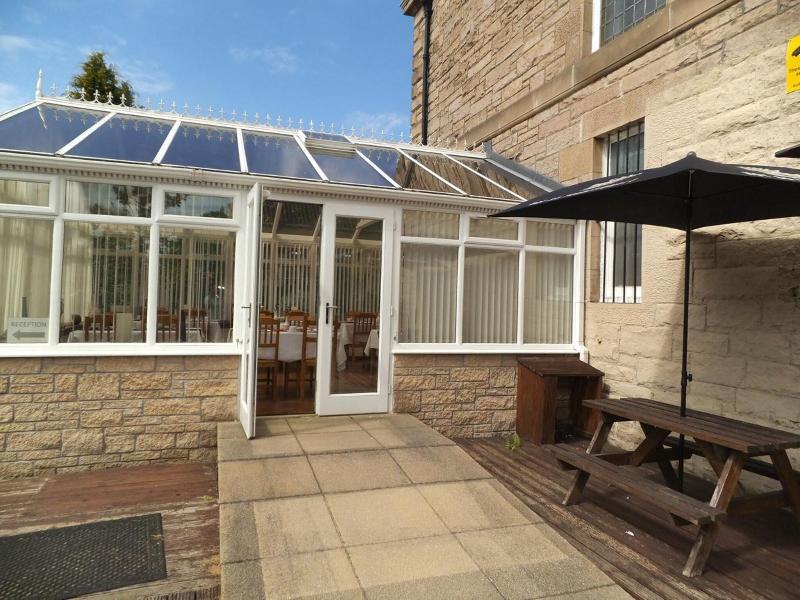 Northumberland Hotel - Teras