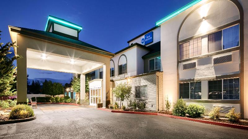 BEST WESTERN Lafayette Hotel & Spa - Genel