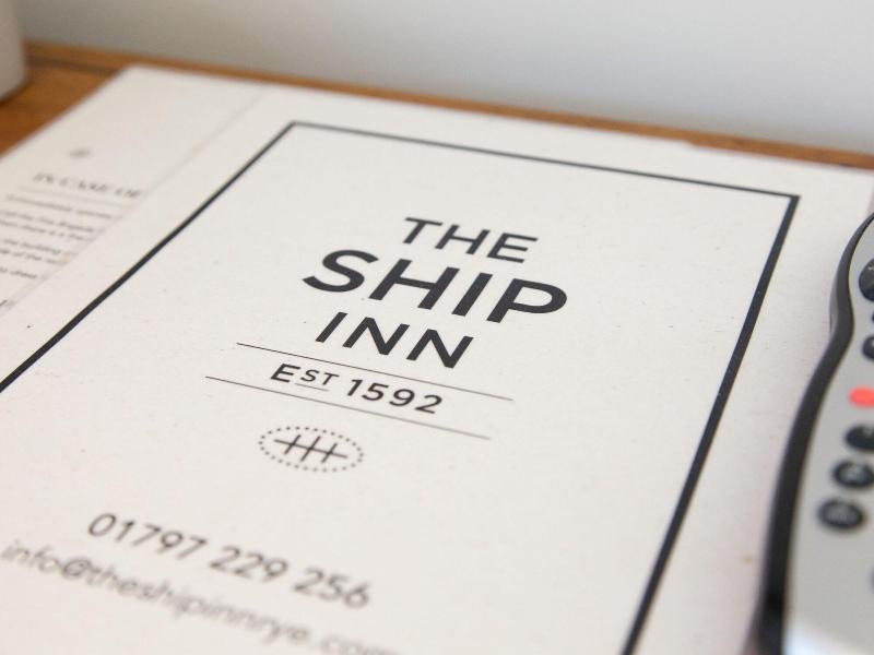 The Ship Inn - Lobi