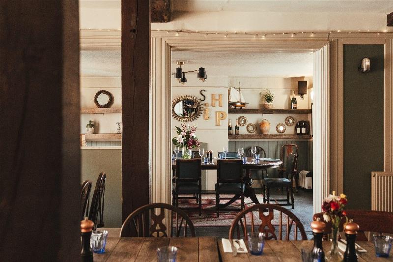 The Ship Inn - Restoran