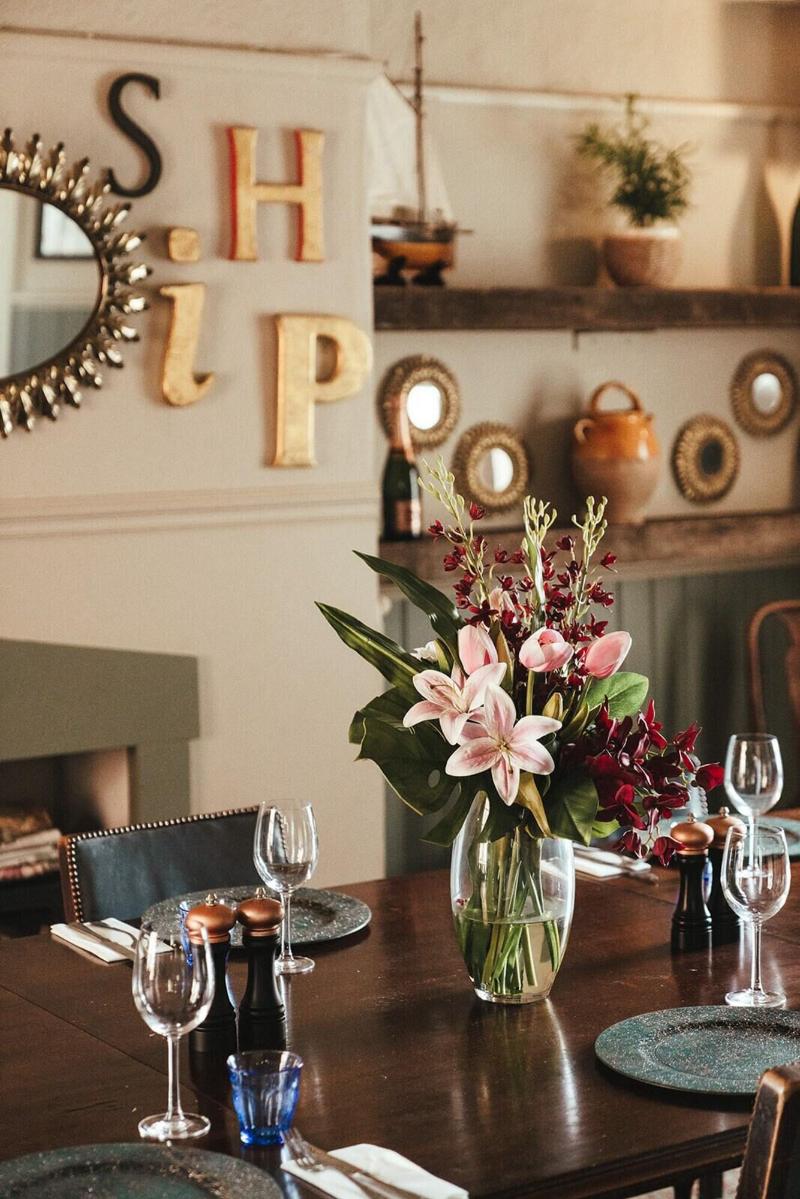 The Ship Inn - Restoran