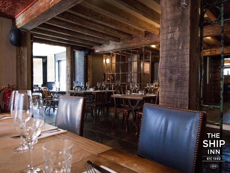 The Ship Inn - Restoran