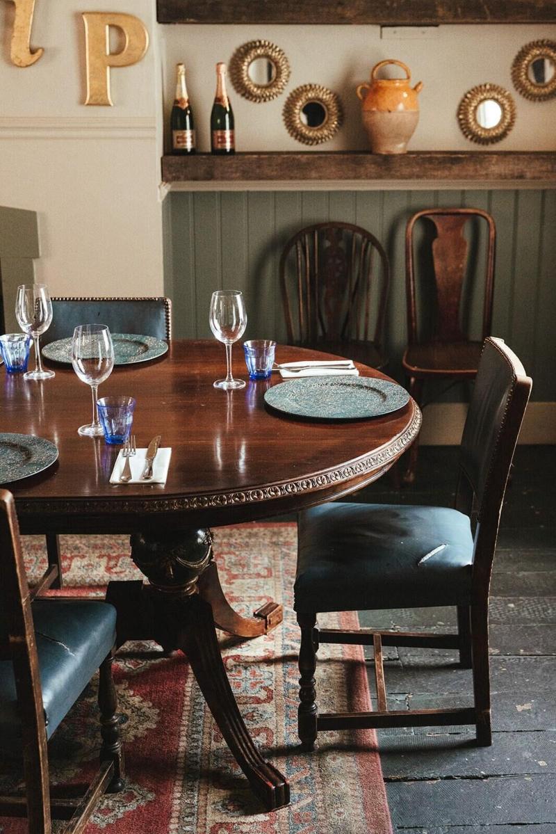 The Ship Inn - Restoran