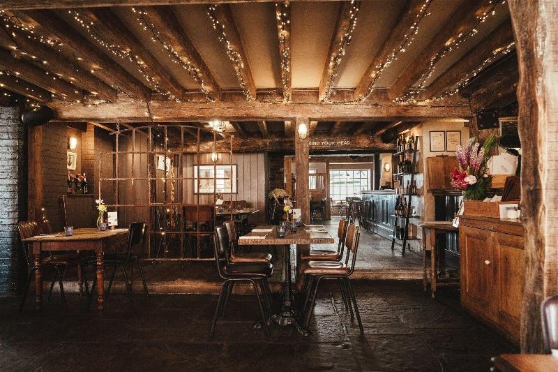 The Ship Inn - Restoran