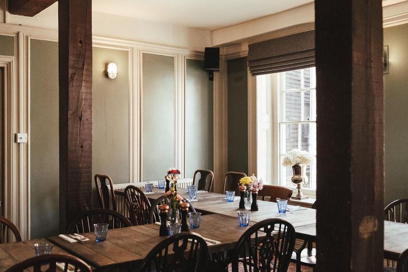 The Ship Inn - Restoran