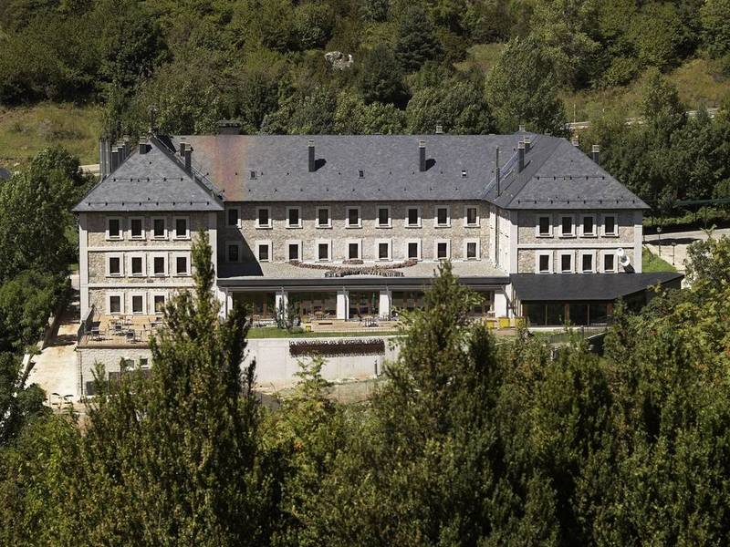 Santa Cristina Petit Spa - Genel