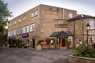 Premier Inn Edinburgh East otel fotoğrafı