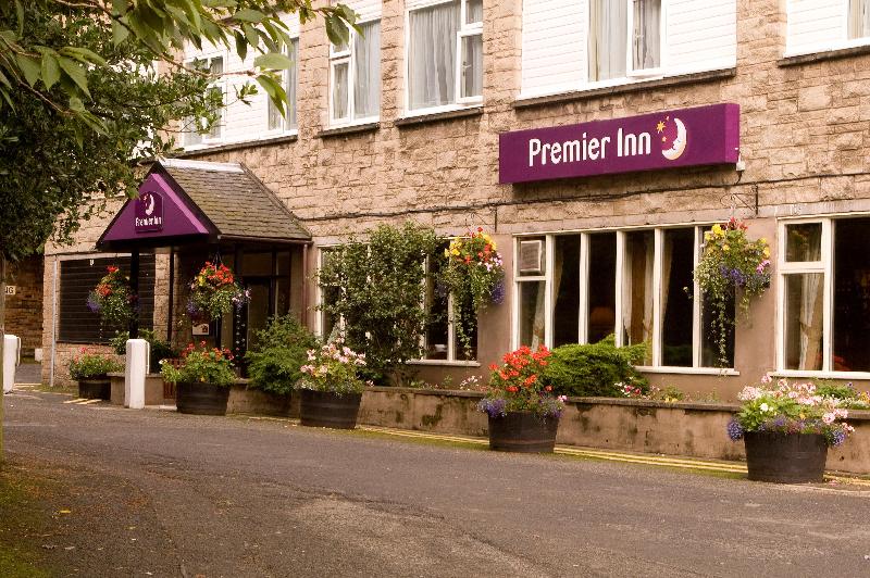 Premier Inn Edinburgh East - Genel