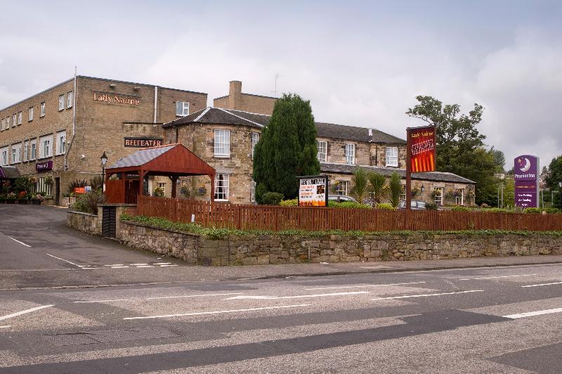 Premier Inn Edinburgh East - Genel