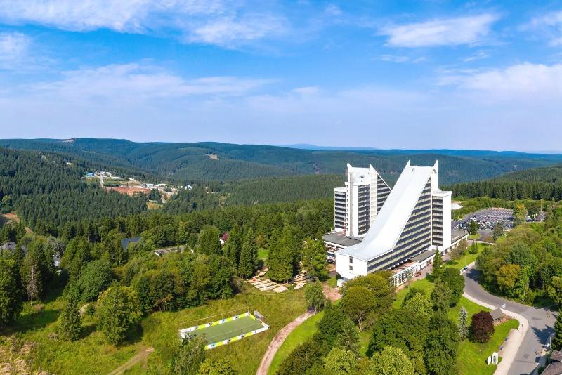AHORN Panorama Hotel Oberhof - Genel