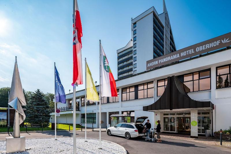 AHORN Panorama Hotel Oberhof - Genel