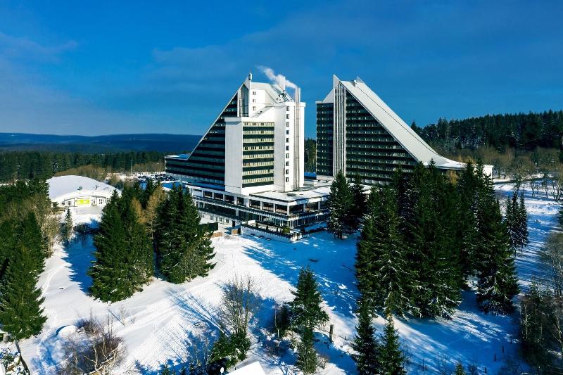 AHORN Panorama Hotel Oberhof - Genel