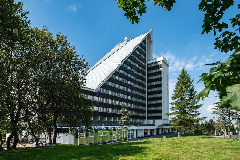 AHORN Panorama Hotel Oberhof - Genel