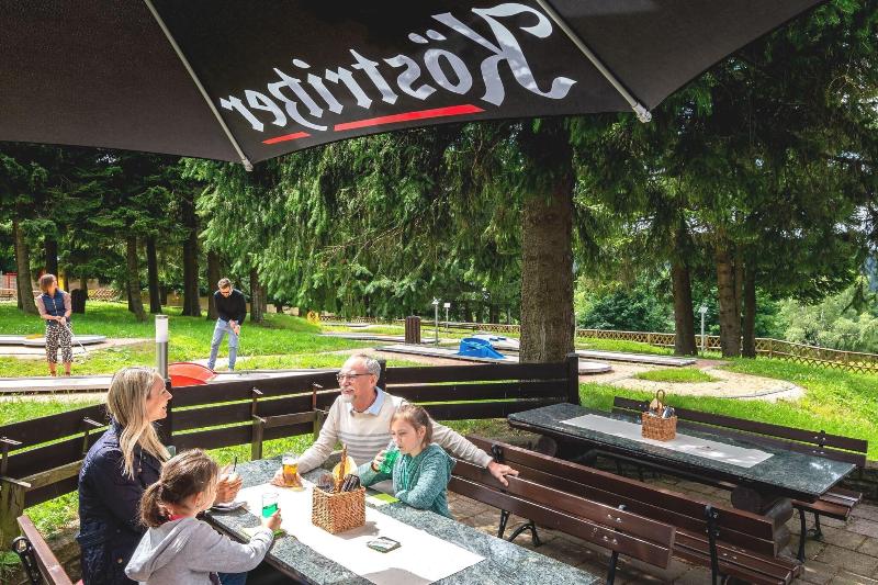 AHORN Panorama Hotel Oberhof - Restoran