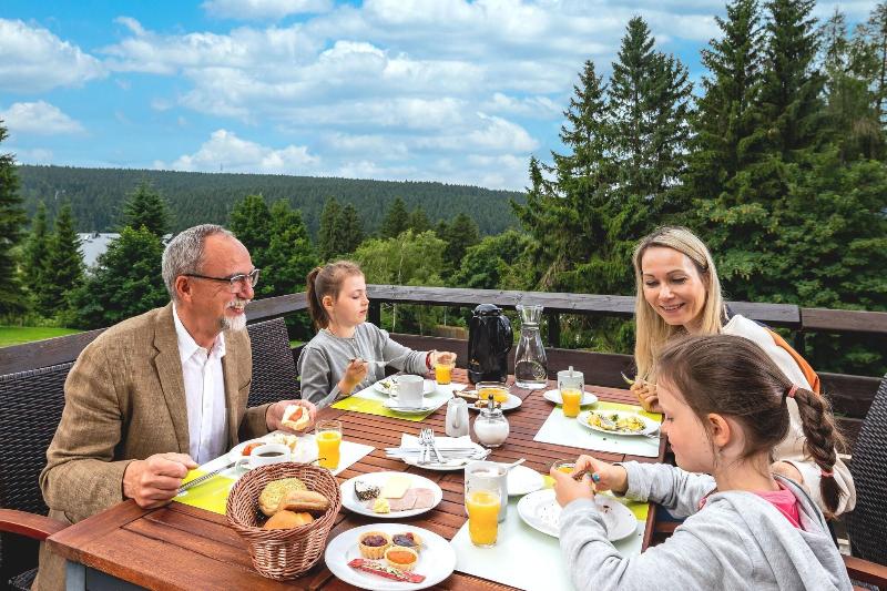 AHORN Panorama Hotel Oberhof - Teras
