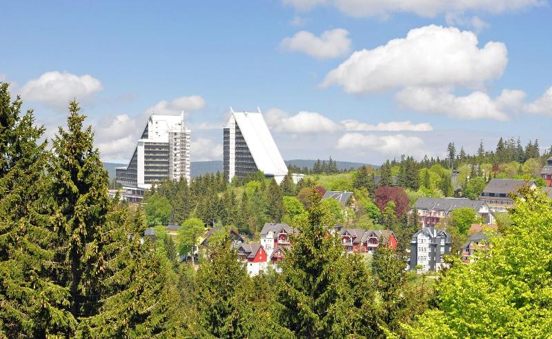AHORN Panorama Hotel Oberhof - Teras