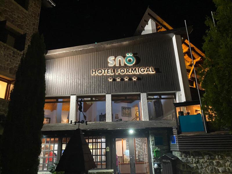 Hotel Snö Formigal - Genel