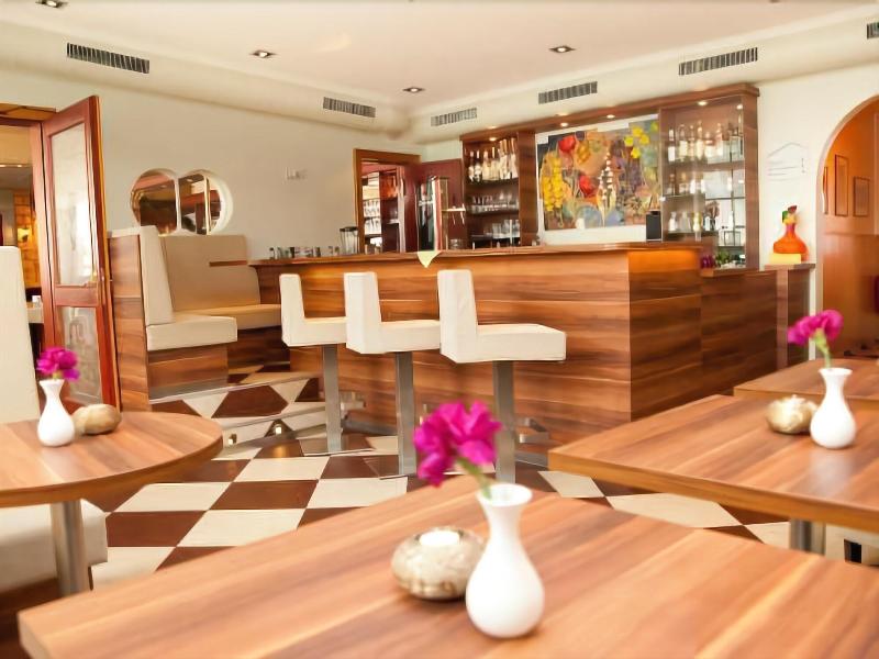 Oberhof Sporthotel - Bar