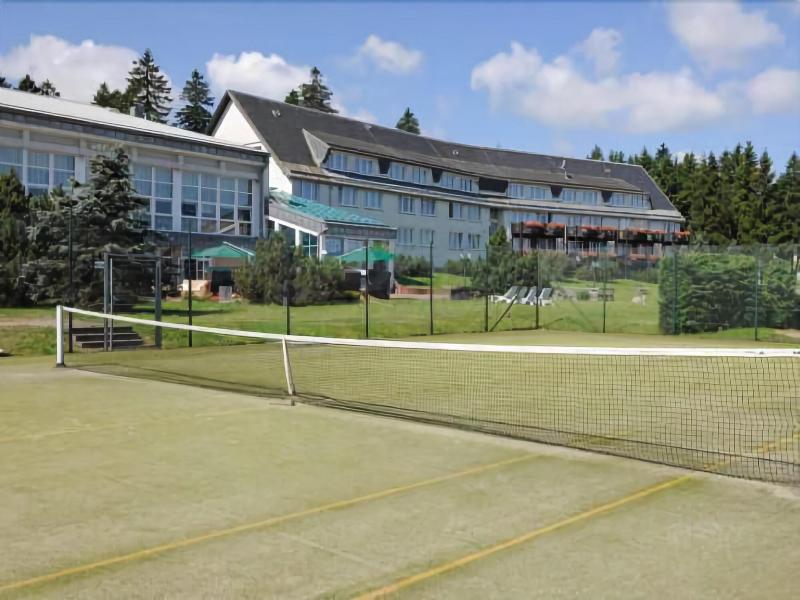 Oberhof Sporthotel - Aktivite