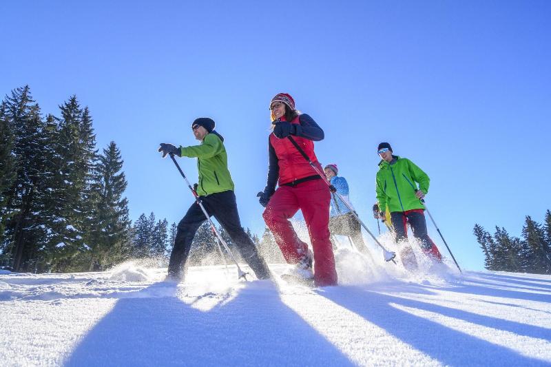 Oberhof Sporthotel - Aktivite