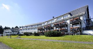 Oberhof Sporthotel otel fotoğrafı
