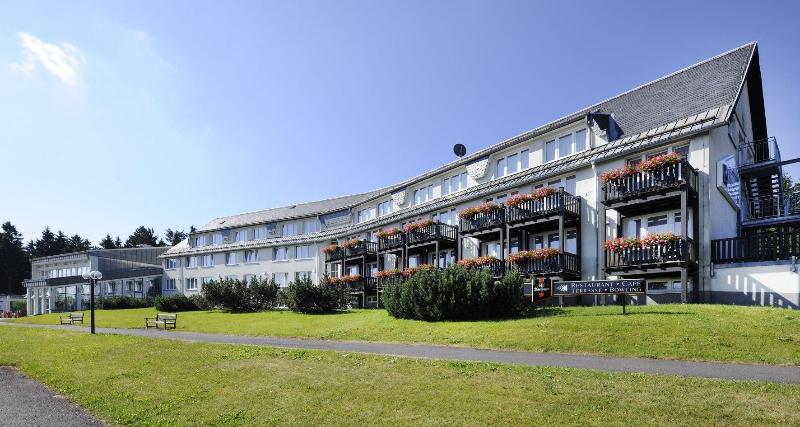 Oberhof Sporthotel - Genel