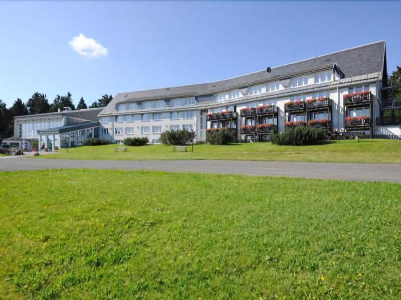 Oberhof Sporthotel - Genel