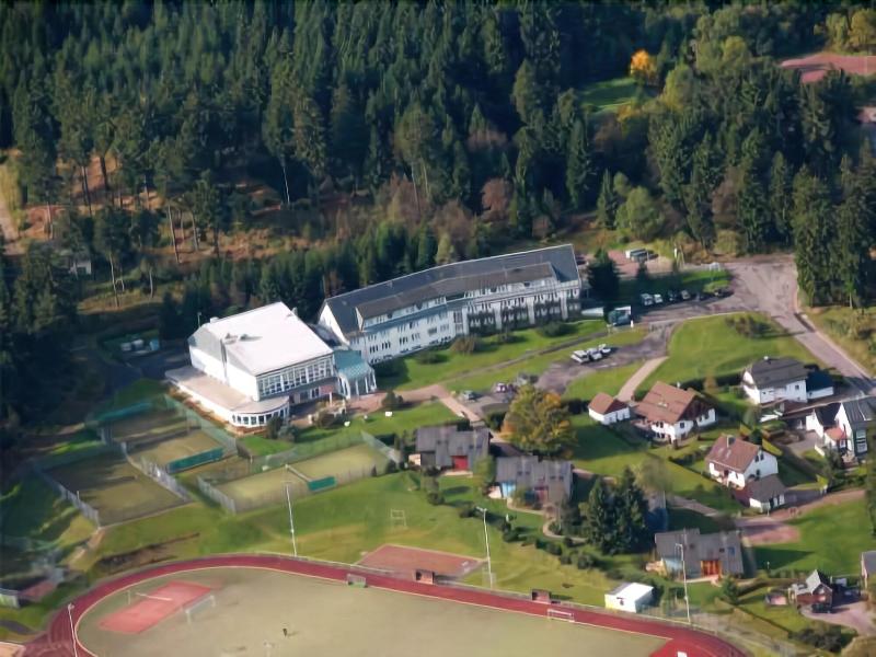 Oberhof Sporthotel - Genel
