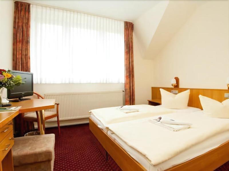 Oberhof Sporthotel - Oda