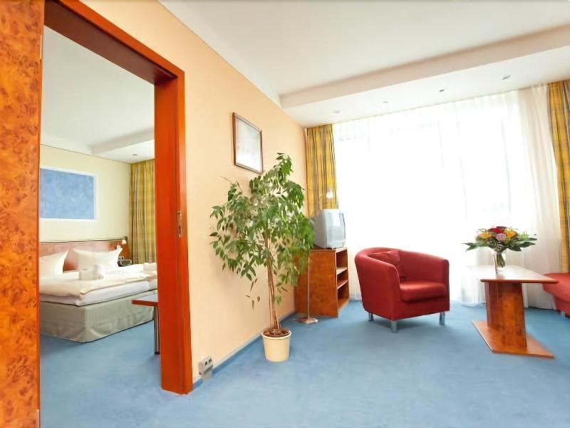 Oberhof Sporthotel - Oda