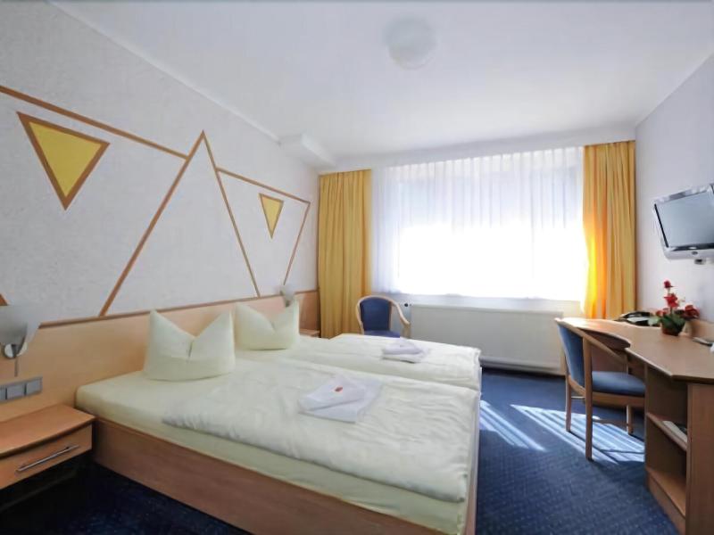 Oberhof Sporthotel - Oda