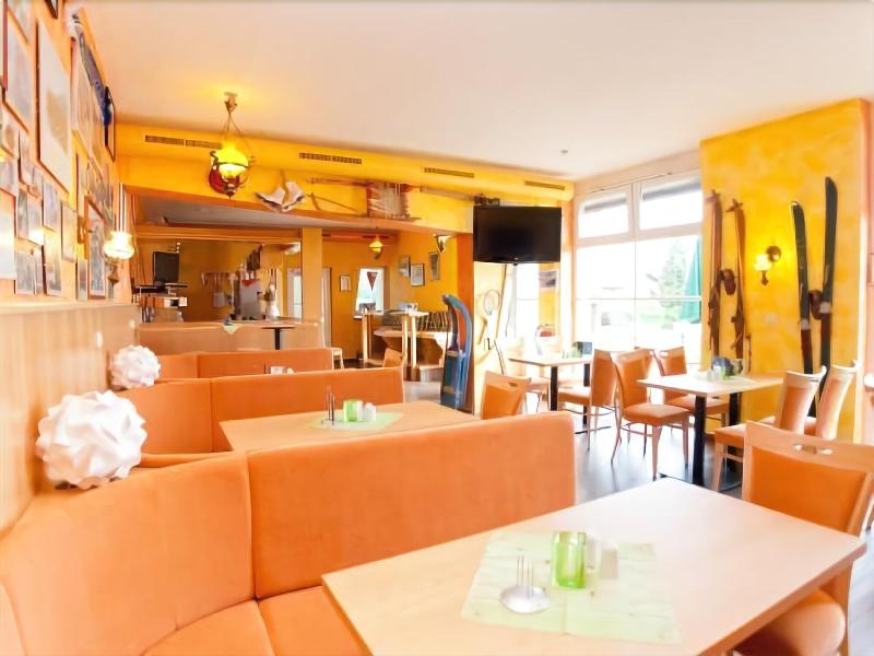 Oberhof Sporthotel - Restoran