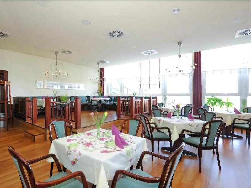 Oberhof Sporthotel - Restoran