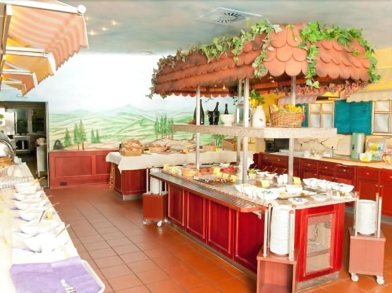 Oberhof Sporthotel - Restoran