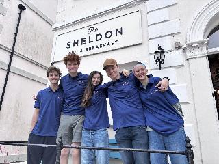 The Sheldon fotoÄŸrafÄ±