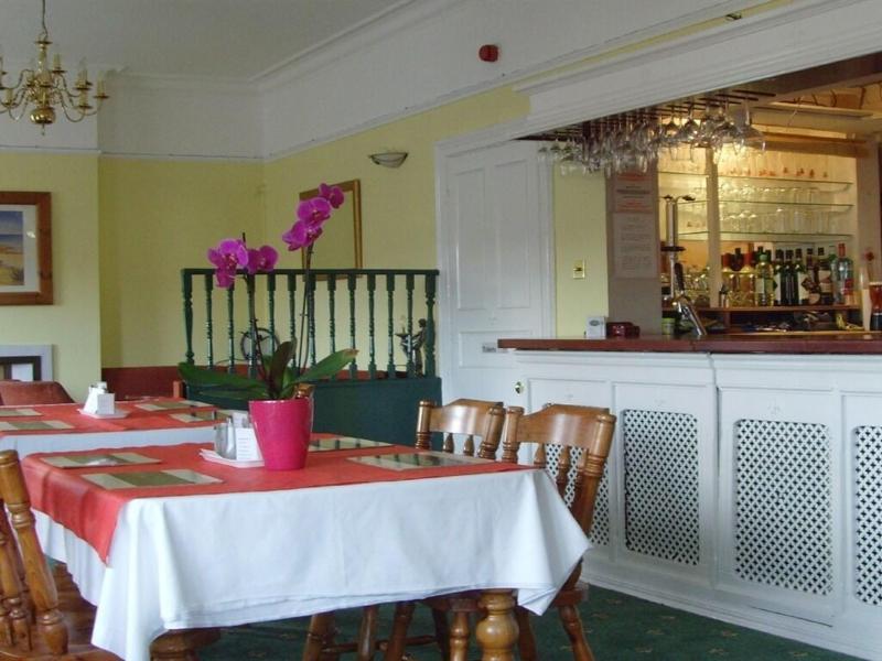 Twin Lions Hotel - Bar