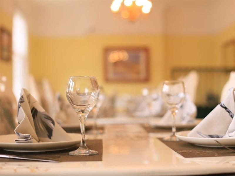 Twin Lions Hotel - Lobi