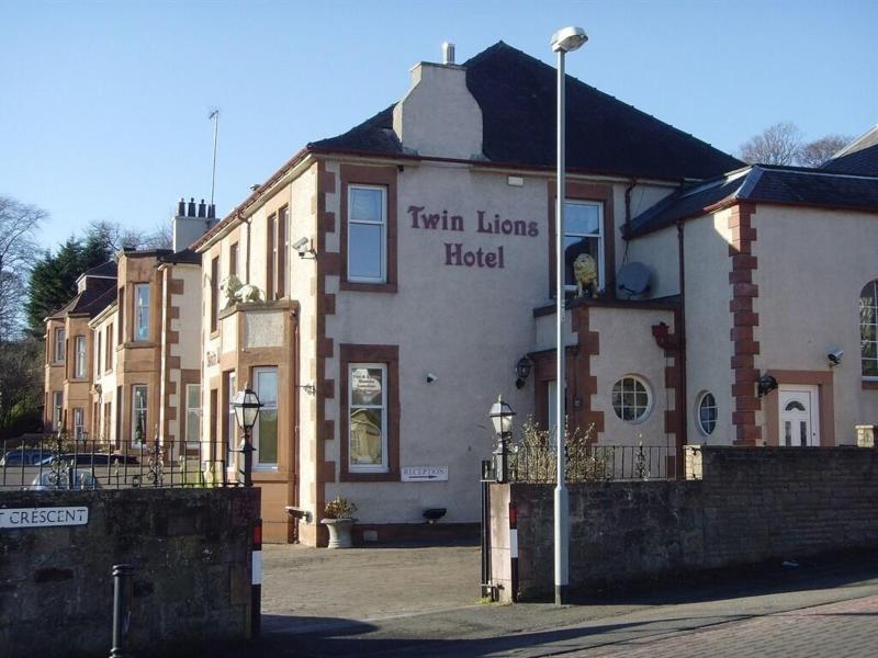 Twin Lions Hotel - Genel